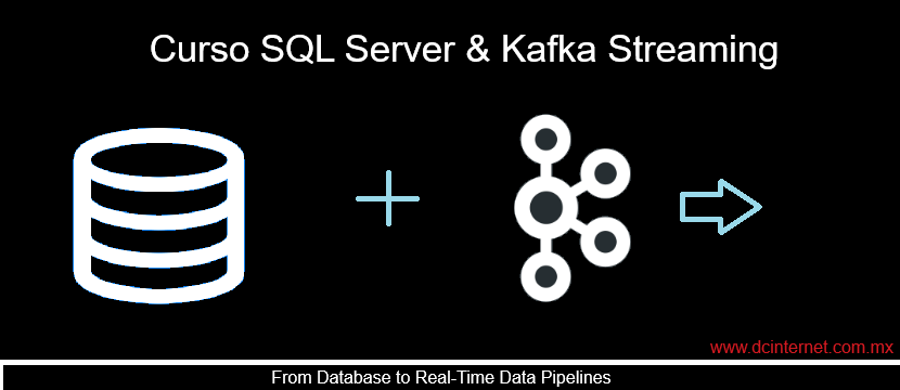 Curso SQL Server Kafka Streaming